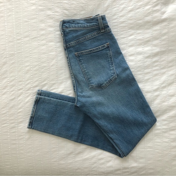 Mother Denim Size 26 "The Looker" Perfect Everyday Jeans - Picture 5 of 8